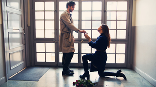 When Women Propose, This Is How It's Done